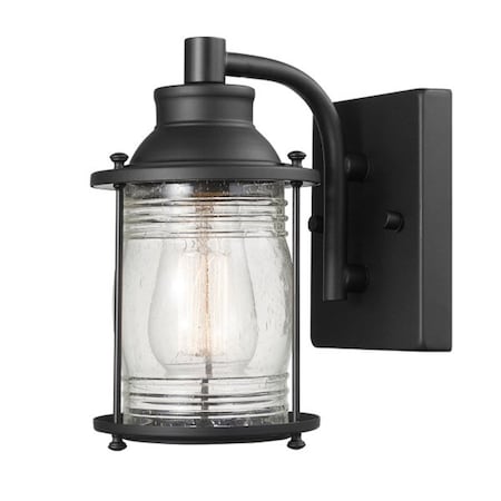 Globe Electric Globe Electric Donovan 1-Light Bronze Downlight Wall Sconce 44544